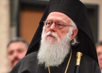 Ndërron jetë Kreu i Kishës Orthodhokse, Anastas Janullatos, riorganizuesi i besimit