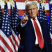 Donald Trump betohet sot si Presidenti i 47-të i SHBA-ve