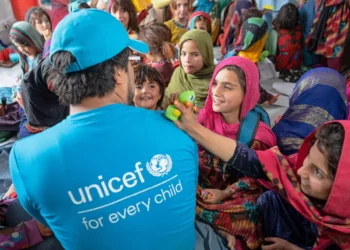 UNICEF: Fëmijët e Gazës kanë nevojë për më shumë se ndihmat që dërgohen me kamionë