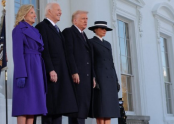 Trump betohet sot si president, Biden lë përfundimisht Shtëpinë e Bardhë