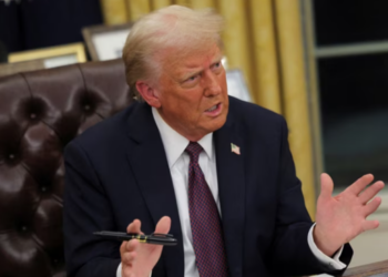 Trump kritikon Biden për faljen e anëtarëve të familjes