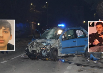 Tragjedi në Itali/ 18-vjeçari shqiptar humb jetën në aksident rrugor