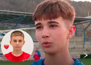 Luis Meçja rikthehet në fushë: Mungesa e Martinit na ka prekur të gjithëve