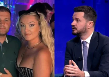 “Një person i tretë prishi martesën e Liridonës”/ Curi: Kam marrë kërcënime