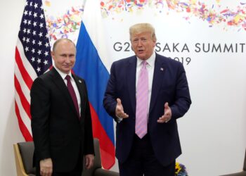 Trump paralajmëron Putin, kërkon ndihmën e Xi Jinping për të ndalur luftën