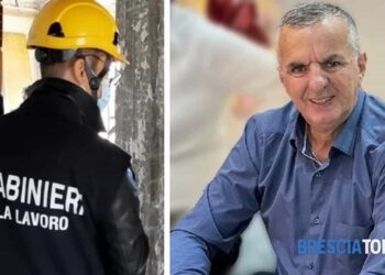 Ishte duke punuar në një kantier ndërtimi, humb jetën shqiptari