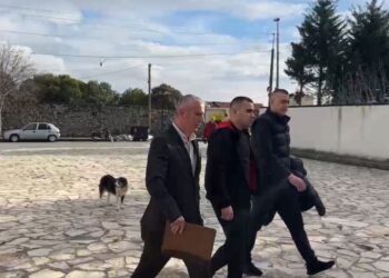 Vetëdorëzohen dy të dyshuarit për masakrën e Dobraçit