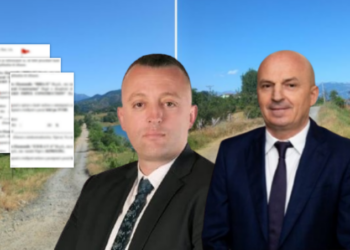 Malaj i jep Salillarit tender 3.6 mld lekë për asfaltin në Burrel pa konkurrencë