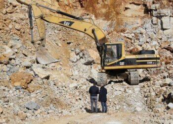 Punonte si roje në një gurore në Tiranë, gjendet i pajetë 60-vjeçari