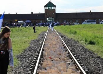 27 Janar, Dita Ndërkombëtare Përkujtimore e Holokaustit