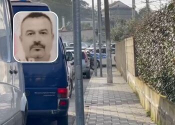 Vrasja e Lulzim Vishës/ Gjykata lë në burg Eduart Lamin