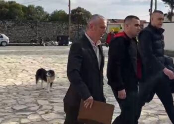 Masakra e Dobraçit/ Dorëzojnë armët Troshani dhe Sakica