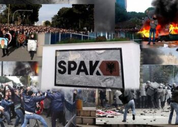 21 Janari/ Vëllezërit e Hekuran Dedës paraqiten në SPAK