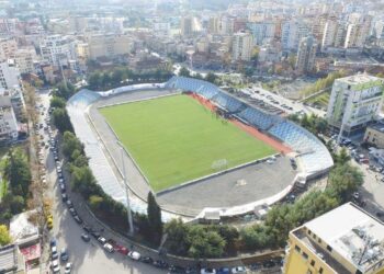 Gara për rindërtimin e stadiumit ‘Selman Stërmasi’ hapet për investitorët