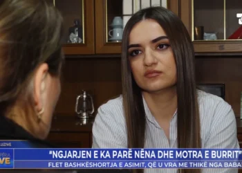 ‘Vjehrrit i erreshin sytë kur pinte’/ Babai vrau djalin, rrëfehet bashkëshortja