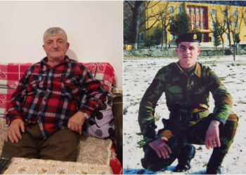 Babai vrau djalin me thikë, reagon policia