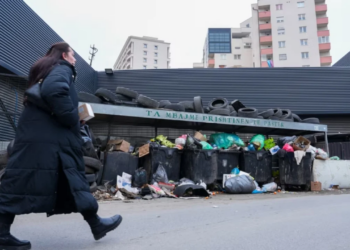 Prishtina shpall gjendje të jashtëzakonshme nga mbeturinat