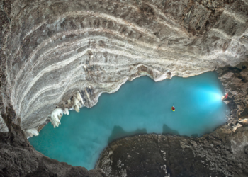 Shqipëri/ Zbulohet liqeni më i madh termal nëntokësor në botë!