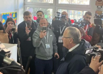 Hamza voton në Mitrovicën e Jugut: Çdo rezultat është i pranueshëm për mua