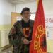 Kosovë/ Veterani voton me uniformën e UÇK