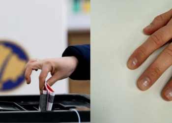 “Ngjyruesi fshihet lehtësisht”, probleme në zgjedhjet në Kosovë