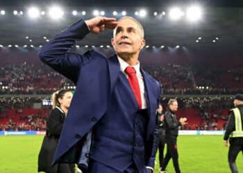 Sylvinho largohet nga Kombëtarja? Cili klub pritet ta emërojë trajner