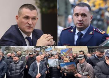 SPAK mbrohet nga Garda, Policia i përgjigjet Dumanit