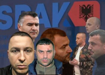 “Udhëheqësit” e mafias në Shqipëri, SPAK dërgon në gjyq 14 persona
