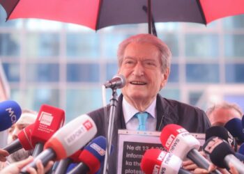 Berisha: Balla fsheh krimet, do të “pastronte” komisariatet