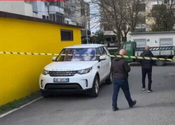 Krim pasioni në Shkodër, i riu vret të dashurën dhe më pas veten