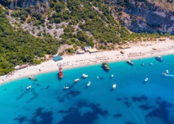 Shqipëria, ndër destinacionet më të bukura për t’u vizituar në 2025