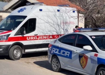 Aksident në aksin Pogradec-Qafë Thanë