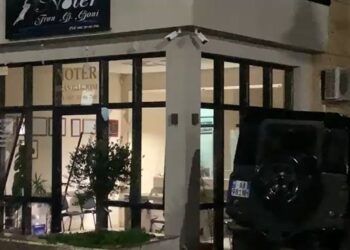 Shpërthim me tritol në Lezhë, detaje