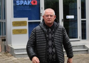 Dosja “Veliaj”/  Çfarë tha Vladimir Kosta pas dëshmisë në SPAK