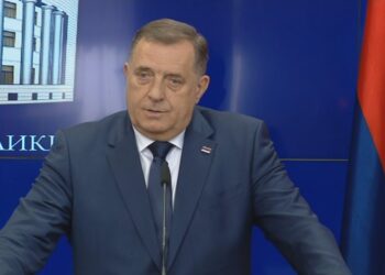 Dënohet me burg lideri separatist serb i Bosnjës, akuza