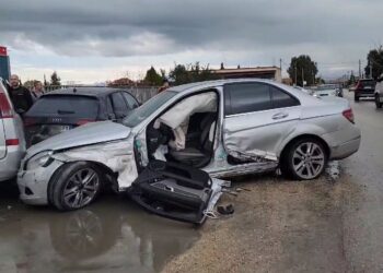 Aksident në Durrës, një viktimë dhe dy të plagosur