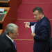 “Bundra luan edhe me Taon”, Berisha lexon mesazhet e “SKY” në Kuvend