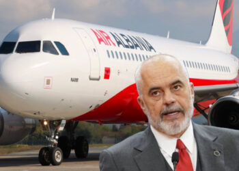Avioni i kryeministrit: Si u kthye Air Albania në skemë private me paratë e shtetit