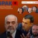 Makineria e korrupsionit: Rama dhe koalicioni për të nënshtruar SPAK-un