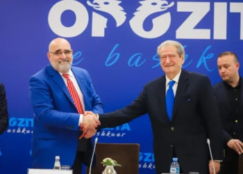 Amerikani që udhëhoqi fushatën e Trump, do të drejtojë atë të Berishës për 11 majin