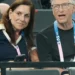 Bill Gates nuk fshihet më pas divorci, prezanton të dashurën e re
