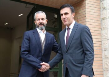 Zgjedhjet 2025/ Celibashi dhe Çela diskutojnë masat për hetimin e krimeve zgjedhore