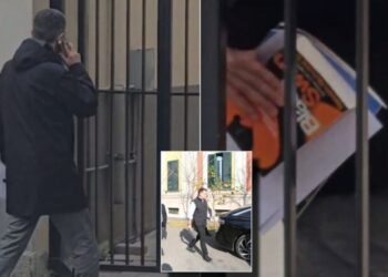 Kush vizitoi Veliajn me librin ‘Mjelma e zezë’ në dorë?