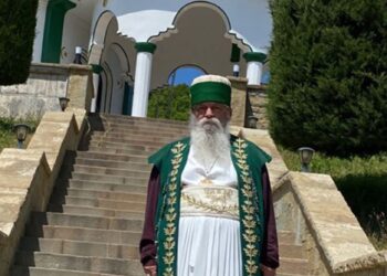 Ndërron jetë Hekuran Nikollari, dervishi i Teqesë në Alipostivan