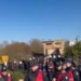 Protestë në Tragjas-Himarë/ Banorët kundërshtojnë shembjet nga IKMT