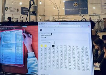 Zgjedhjet në Kosovë/ Numërohen mbi 90% të votave me postë