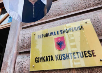 SPAK urdhëron përgjimin e gjyqtarëve për çështjen e Pëllumb Gjokës