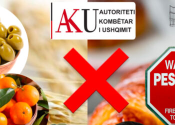 Thellohet skandali! 35 pesticide kancerogjene qarkullojnë në produktet ushqimore!