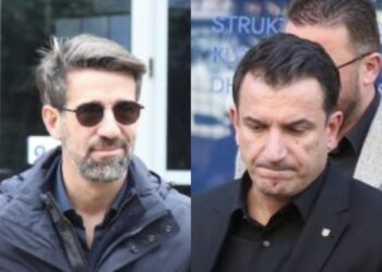 GJKKO lë në burg Veliajn, nxjerr nga burgu Abulen, i jep “liri” me arrest shtëpie