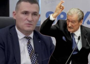 Berisha zbaton masën “detyrim paraqitje”, lexon mesazhin që i la Dumanit